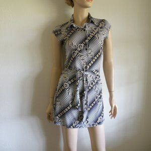 John 3:16 Mini Dress Cute and Classy Sz M